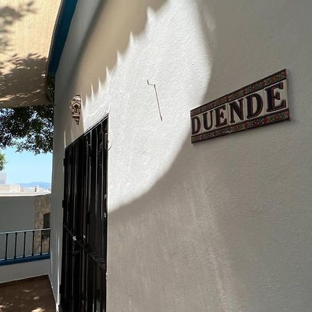 Casa Duende En Villa De Nijar Con Piscina Eksteriør billede