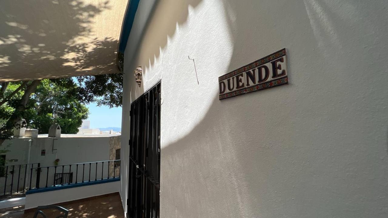 Casa Duende En Villa De Nijar Con Piscina Eksteriør billede