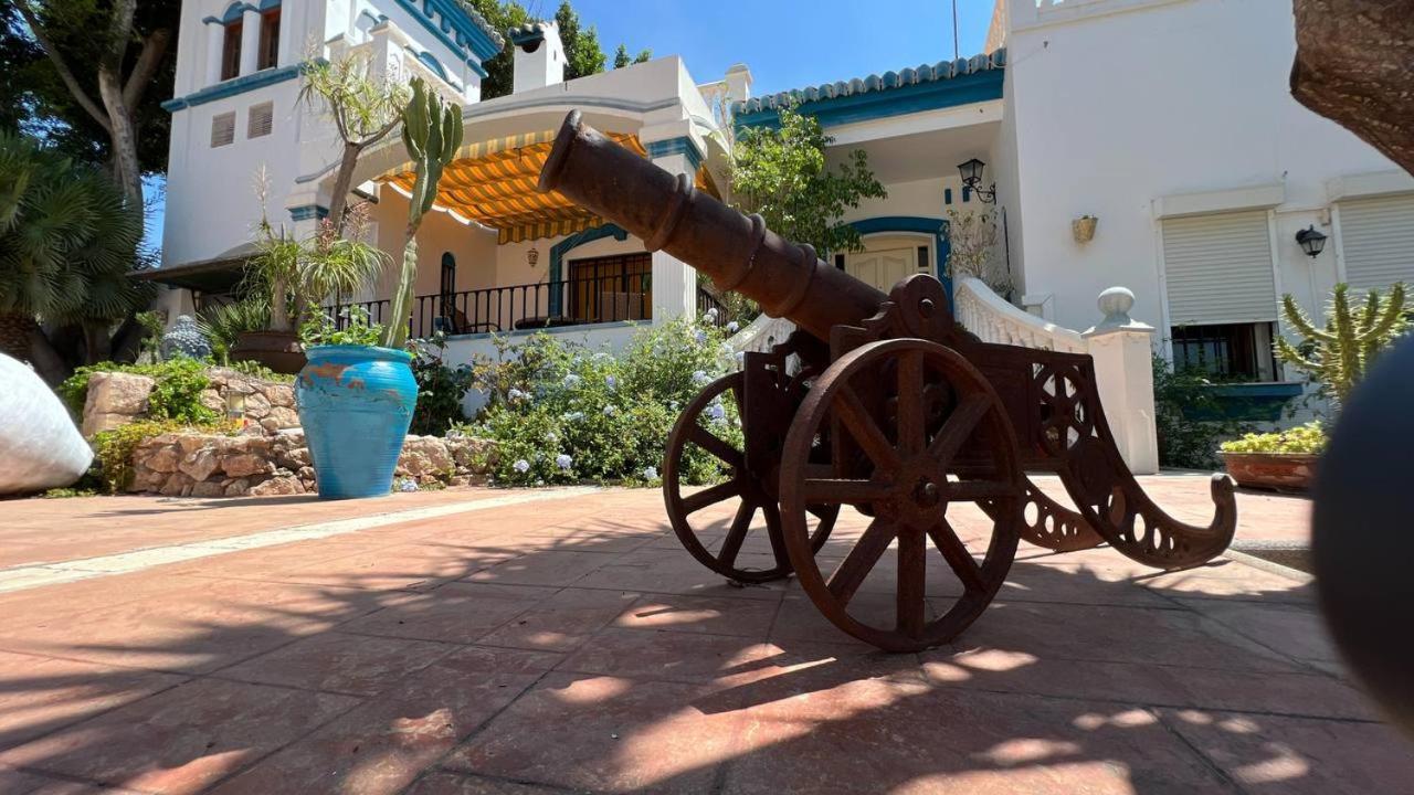 Casa Duende En Villa De Nijar Con Piscina Eksteriør billede