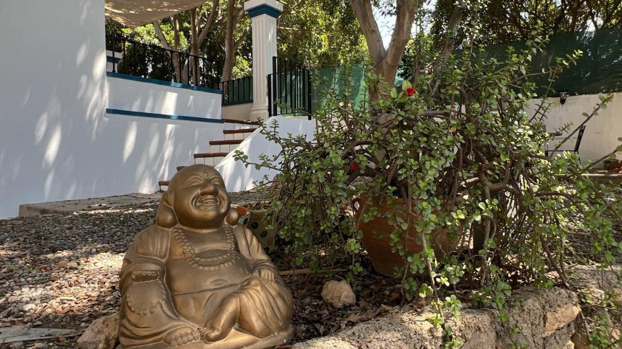 Casa Duende En Villa De Nijar Con Piscina Eksteriør billede