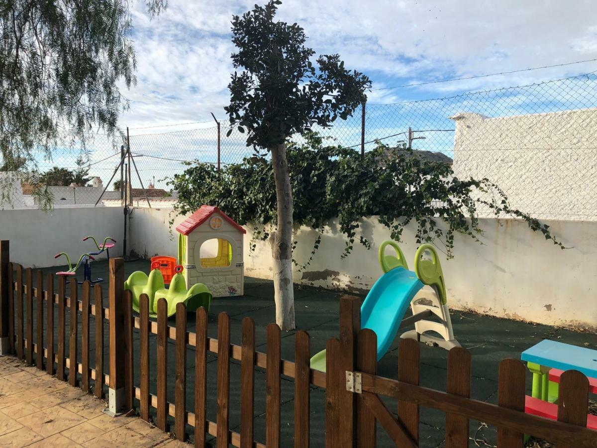 Casa Duende En Villa De Nijar Con Piscina Eksteriør billede