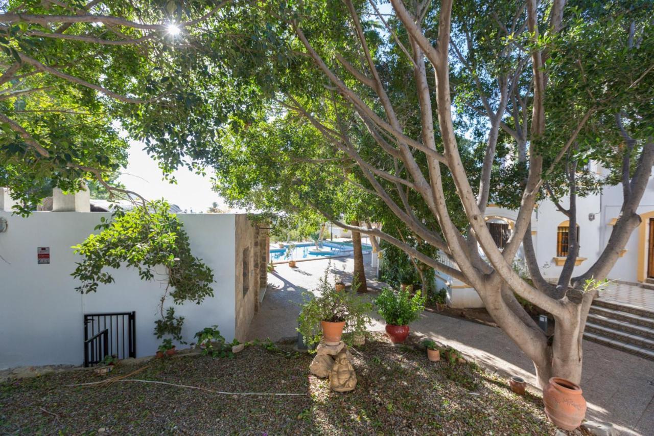 Casa Duende En Villa De Nijar Con Piscina Værelse billede